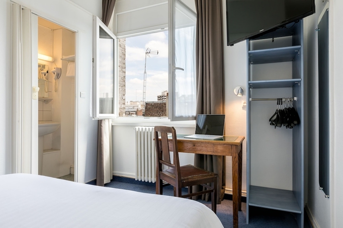 Imagen de la habitación del Hotel Saint Maurice. Foto 3