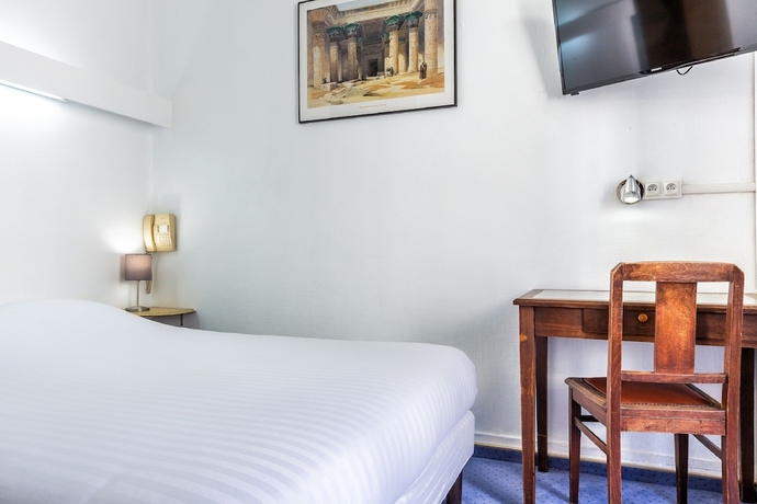 Imagen de la habitación del Hotel Saint Maurice. Foto 8