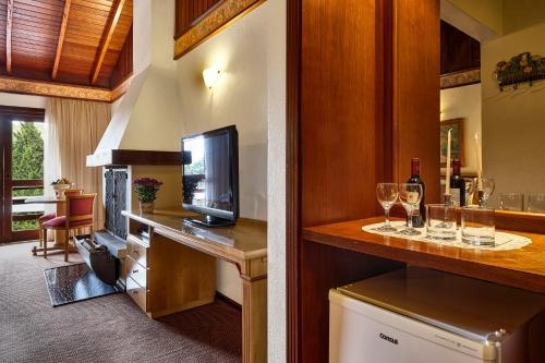 Imagen de la habitación del Hotel Saint Michel, Monte Verde. Foto 6