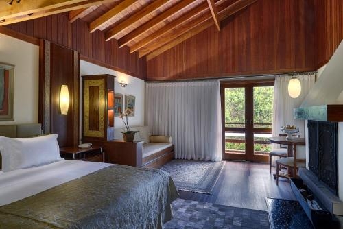Imagen de la habitación del Hotel Saint Michel, Monte Verde. Foto 7