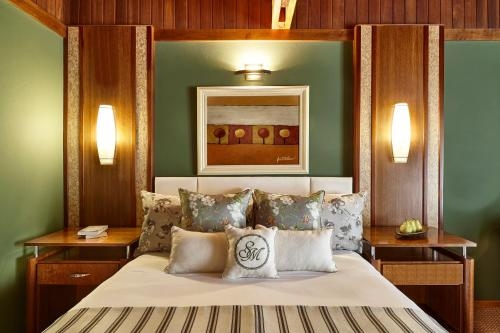 Imagen de la habitación del Hotel Saint Michel, Monte Verde. Foto 8