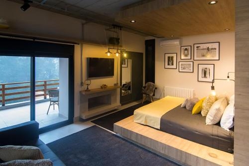 Imagen general del Hotel Saint Michel, Monte Verde. Foto 4