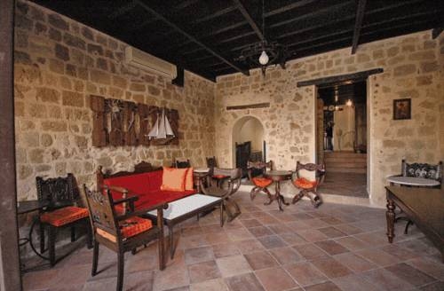 Imagen general del Hotel Saint Michel, Rodas. Foto 2