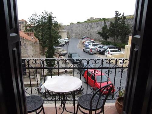 Imagen general del Hotel Saint Michel, Rodas. Foto 6