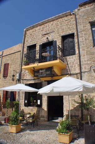 Imagen general del Hotel Saint Michel, Rodas. Foto 8