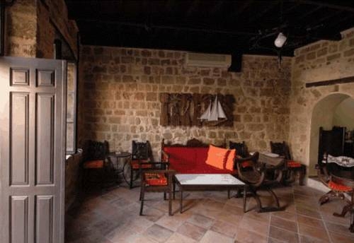 Imagen general del Hotel Saint Michel, Rodas. Foto 12