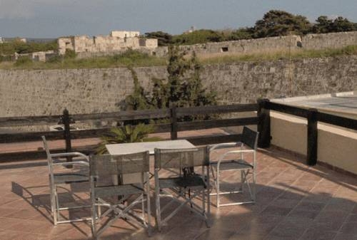 Imagen general del Hotel Saint Michel, Rodas. Foto 15
