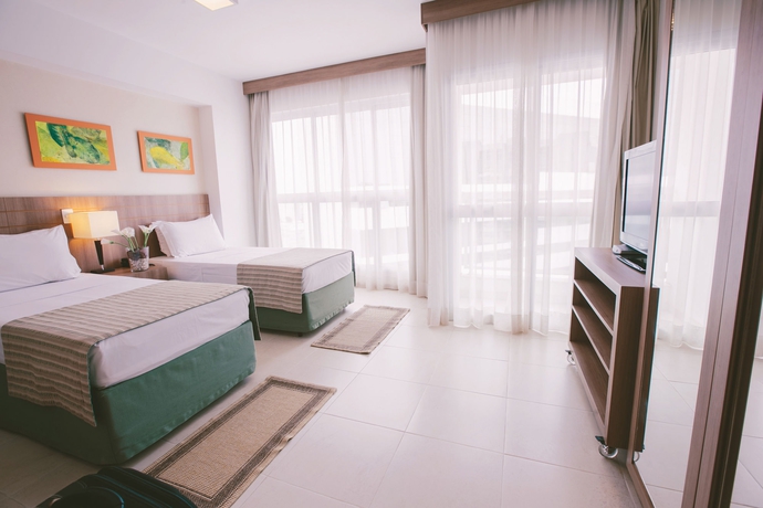 Imagen de los interiores del Hotel Saint Moritz Hplus Express. Foto 9