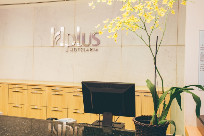 Imagen de los interiores del Hotel Saint Moritz Hplus Express. Foto 14