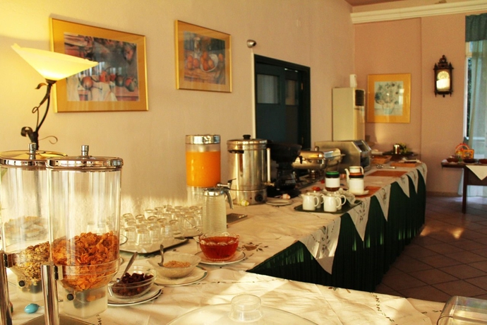 Imagen general del Hotel Saint Nicholas. Foto 4