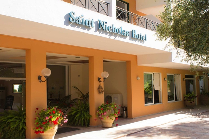 Imagen general del Hotel Saint Nicholas, Gouvia. Foto 6