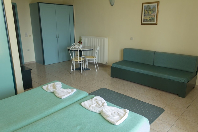 Imagen general del Hotel Saint Nicholas, Gouvia. Foto 8