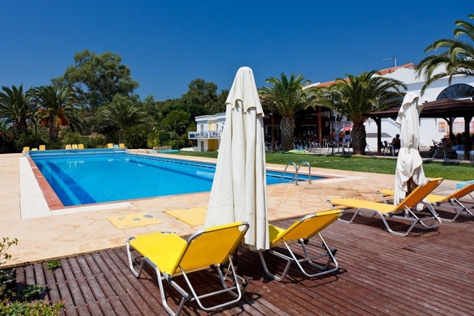 Imagen general del Hotel Saint Nicholas, Samos. Foto 2