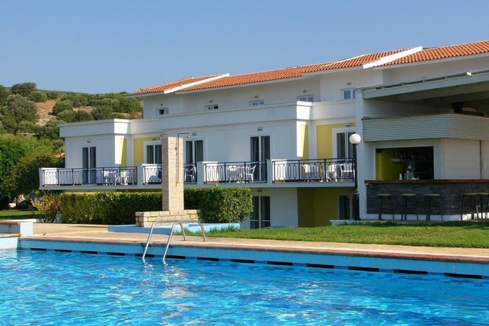 Imagen general del Hotel Saint Nicholas, Samos. Foto 3