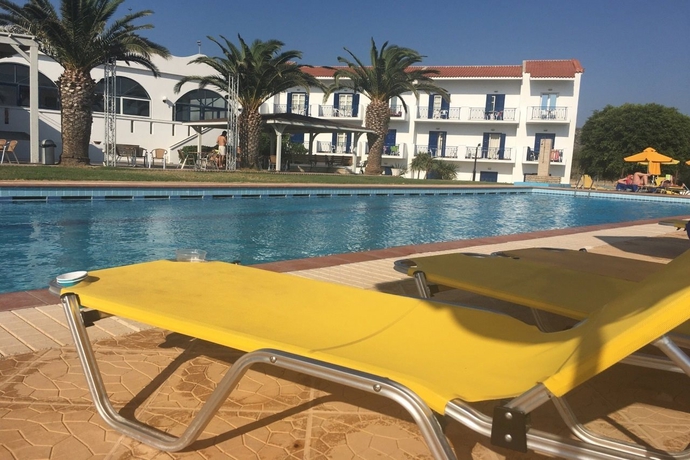 Imagen general del Hotel Saint Nicholas, Samos. Foto 4