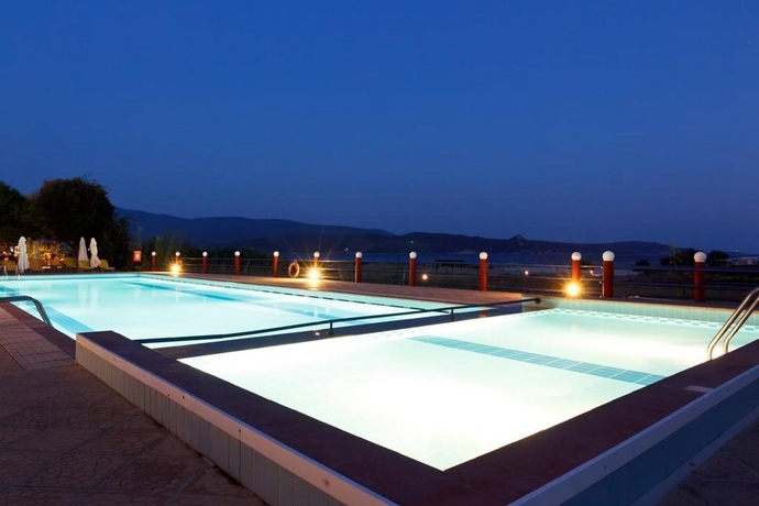 Imagen general del Hotel Saint Nicholas, Samos. Foto 6