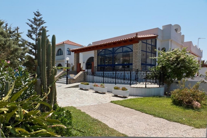 Imagen general del Hotel Saint Nicholas, Samos. Foto 7