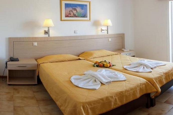 Imagen general del Hotel Saint Nicholas, Samos. Foto 11