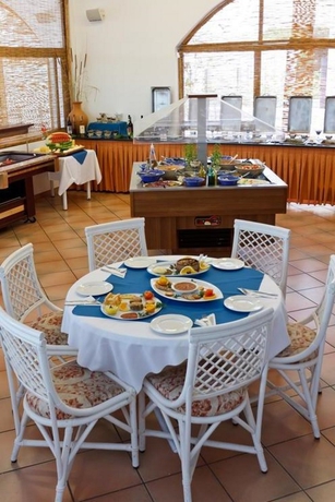 Imagen general del Hotel Saint Nicholas, Samos. Foto 12