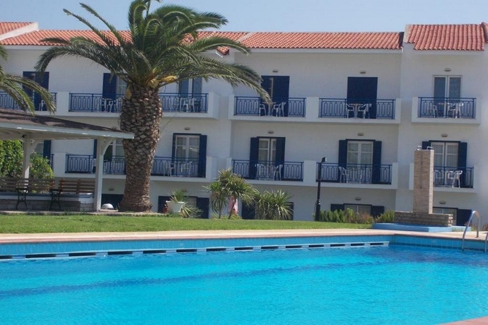 Imagen general del Hotel Saint Nicholas, Samos. Foto 14