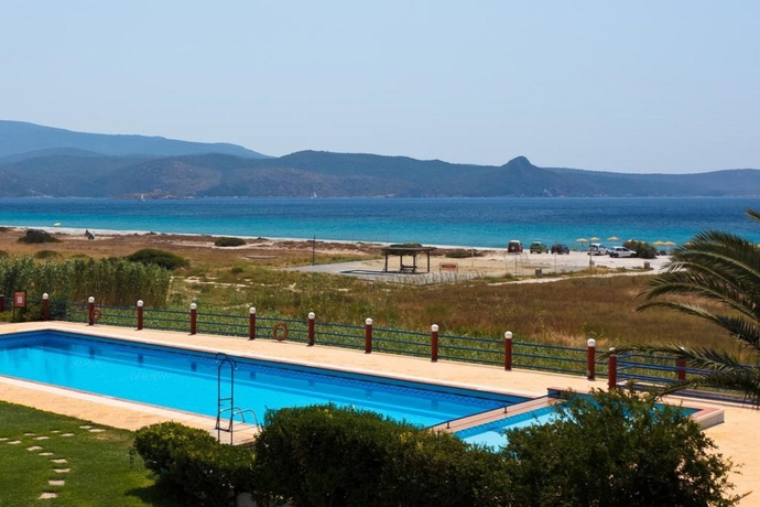 Imagen general del Hotel Saint Nicholas, Samos. Foto 16