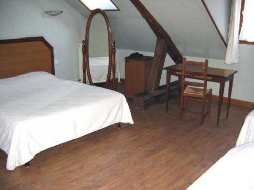 Imagen general del Hotel Saint Nicolas, Chaumont-en-Vexin. Foto 3