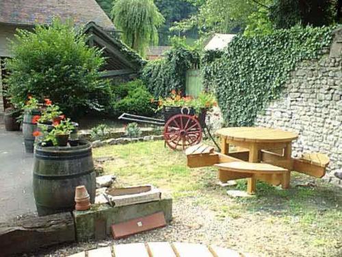 Imagen general del Hotel Saint Nicolas, Chaumont-en-Vexin. Foto 4