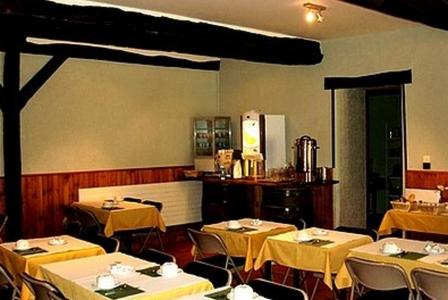 Imagen general del Hotel Saint Nicolas, Chaumont-en-Vexin. Foto 5