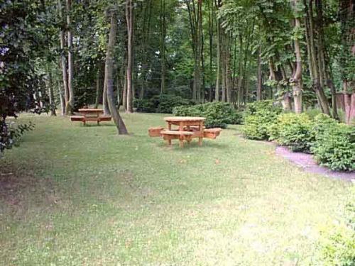 Imagen de la habitación del Hotel Saint Nicolas, Chaumont-en-Vexin. Foto 8