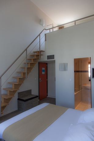 Imagen de la habitación del Hotel Saint Nicolas. Foto 5