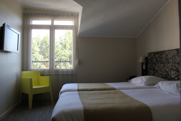 Imagen de la habitación del Hotel Saint Nicolas. Foto 6