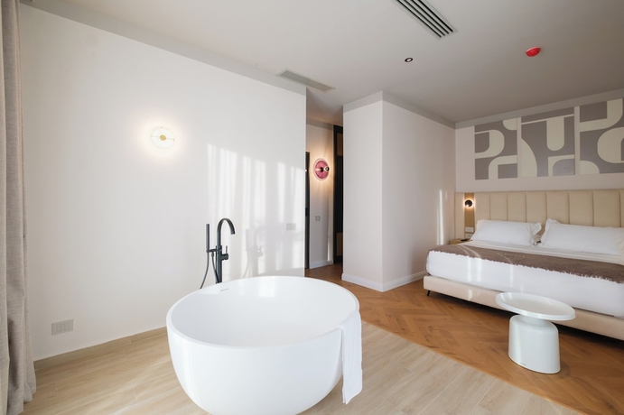 Imagen de la habitación del Hotel Saint Nicolas, Himar&euml;. Foto 3