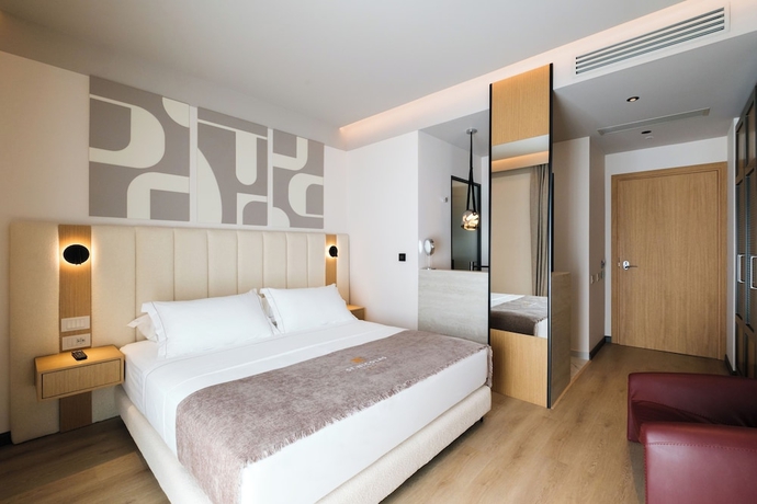 Imagen de la habitación del Hotel Saint Nicolas, Himar&euml;. Foto 4
