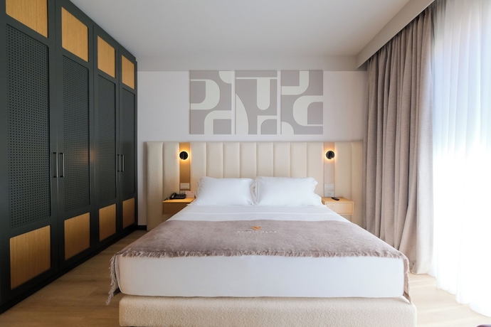 Imagen de la habitación del Hotel Saint Nicolas, Himar&euml;. Foto 6