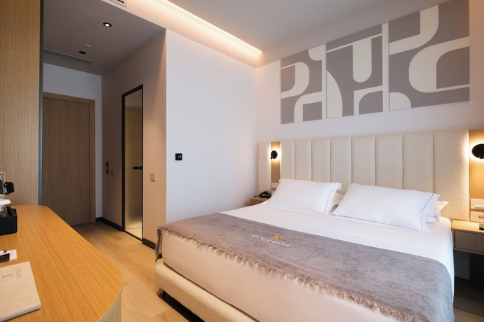 Imagen de la habitación del Hotel Saint Nicolas, Himar&euml;. Foto 8