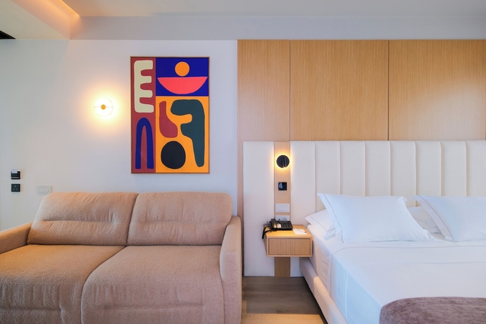 Imagen de la habitación del Hotel Saint Nicolas, Himar&euml;. Foto 10