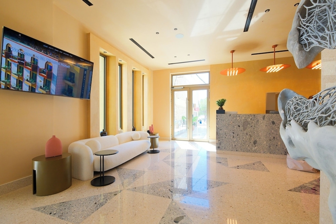 Imagen de los interiores del Hotel Saint Nicolas, Himar&euml;. Foto 13