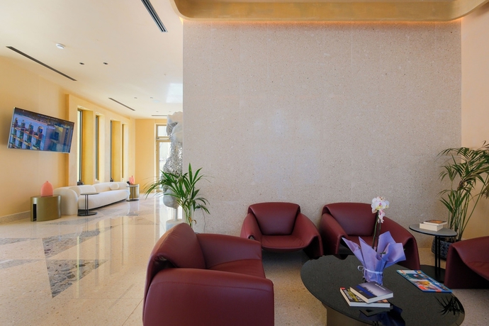 Imagen de los interiores del Hotel Saint Nicolas, Himar&euml;. Foto 15