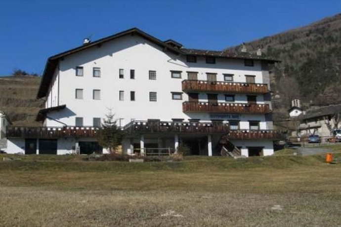 Imagen general del Hotel Saint Nicolas, Saint Nicolas. Foto 1