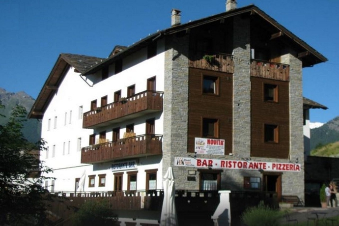 Imagen general del Hotel Saint Nicolas, Saint Nicolas. Foto 6