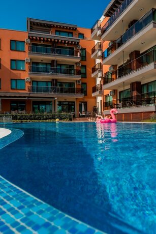 Imagen general del Hotel Saint Panteleimon Beach. Foto 5