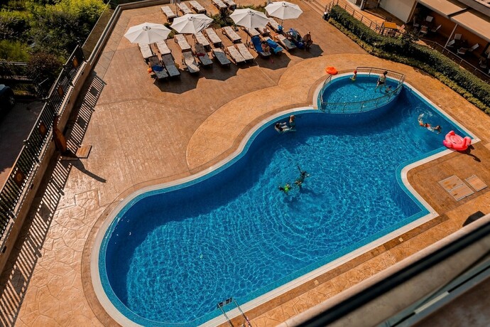 Imagen general del Hotel Saint Panteleimon Beach. Foto 6