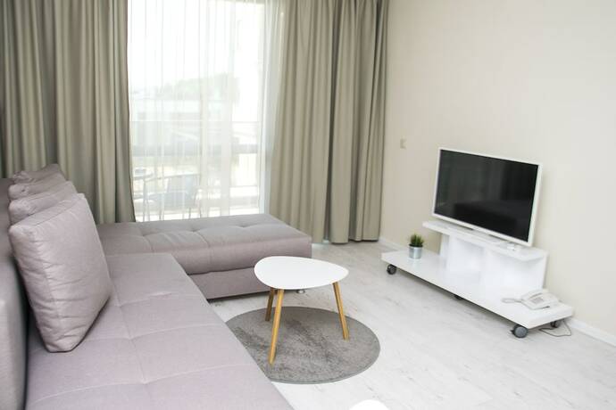 Imagen general del Hotel Saint Panteleimon Beach. Foto 7