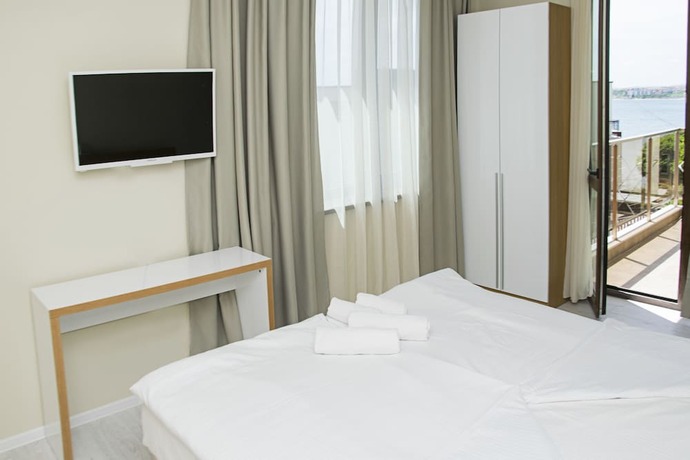 Imagen general del Hotel Saint Panteleimon Beach. Foto 9