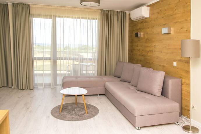 Imagen de la habitación del Hotel Saint Panteleimon Beach. Foto 19