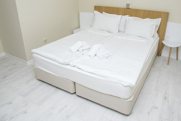 Imagen de la habitación del Hotel Saint Panteleimon Beach. Foto 20