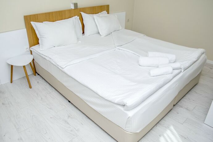 Imagen de la habitación del Hotel Saint Panteleimon Beach. Foto 22