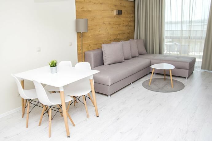 Imagen de la habitación del Hotel Saint Panteleimon Beach. Foto 26
