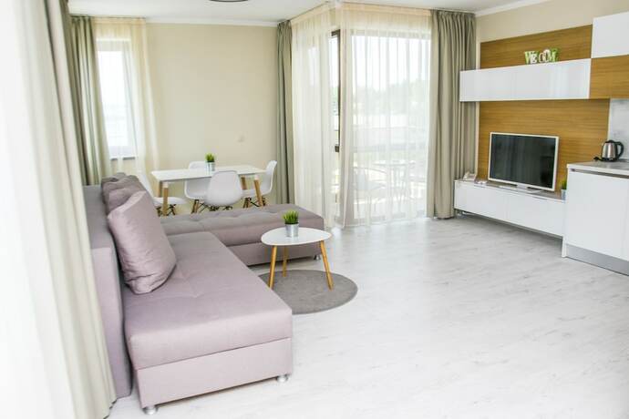 Imagen de la habitación del Hotel Saint Panteleimon Beach. Foto 36