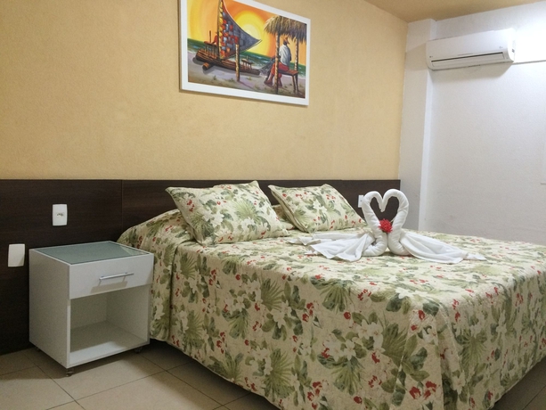 Imagen de la habitación del Hotel Saint Patrick Praia. Foto 5